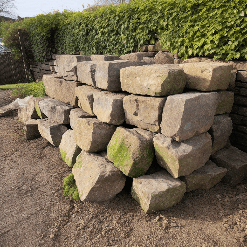 Walling Stone